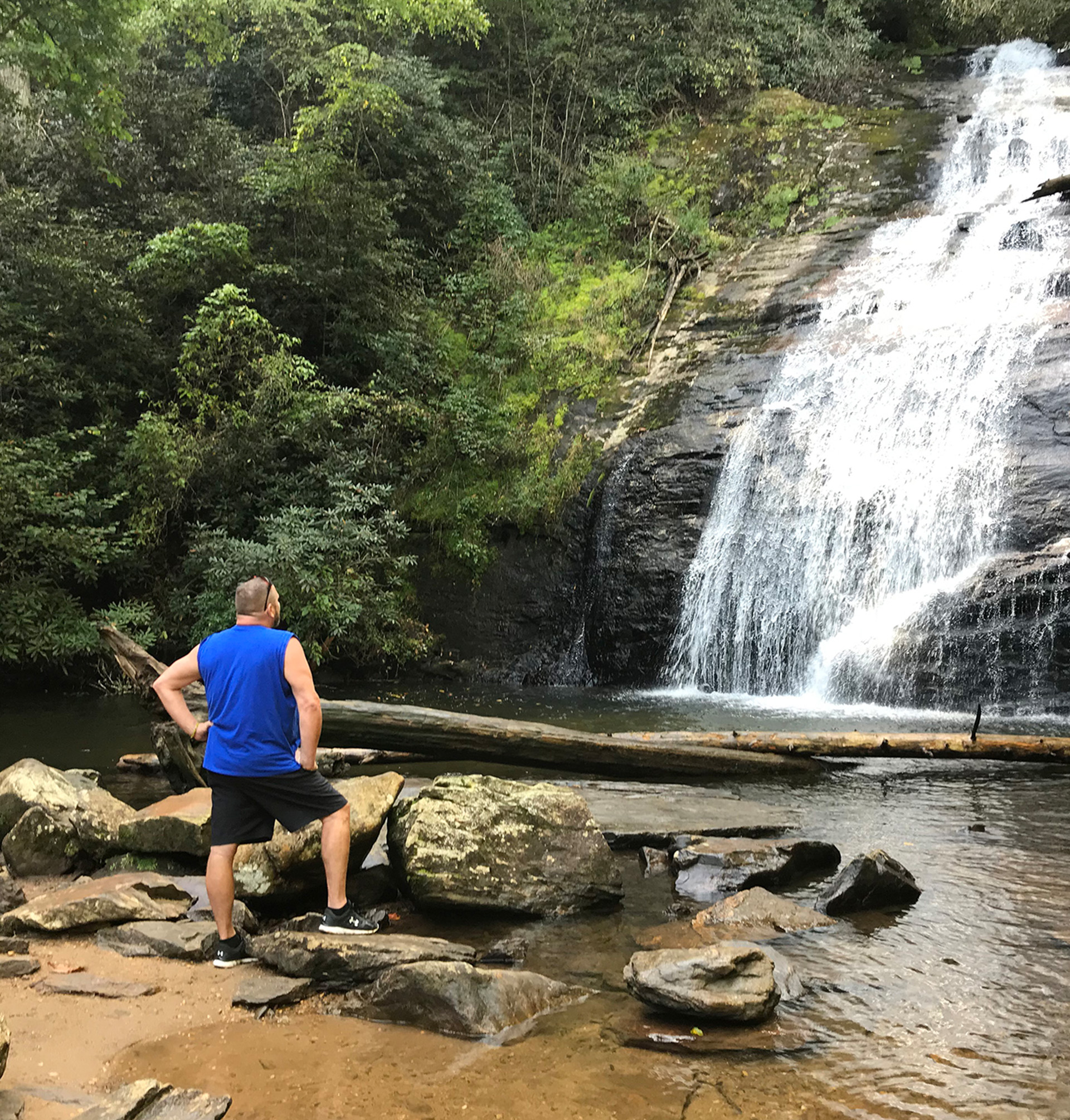 Hike To Breathtaking Waterfalls