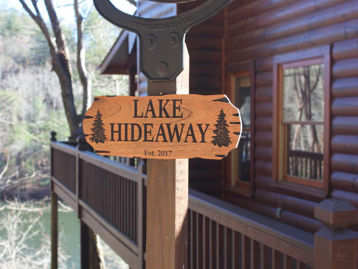 Lake Hideaway . Glory Living